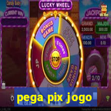 pega pix jogo